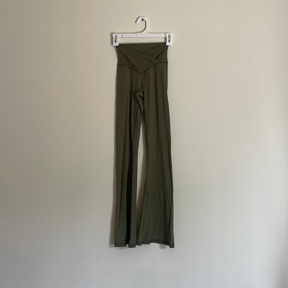 Flare leggings